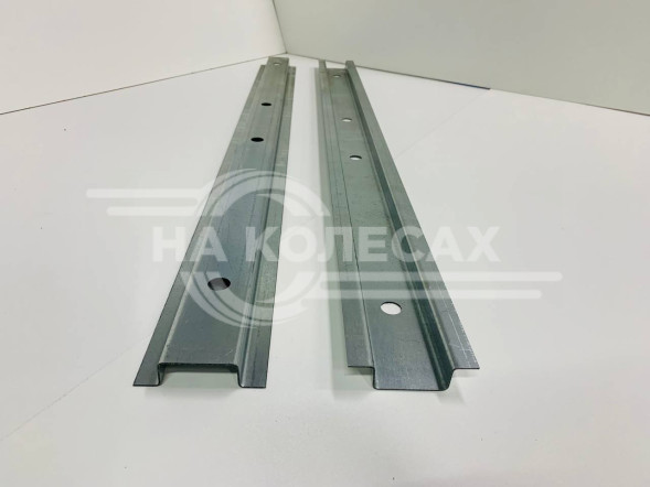 Лонжероны пола