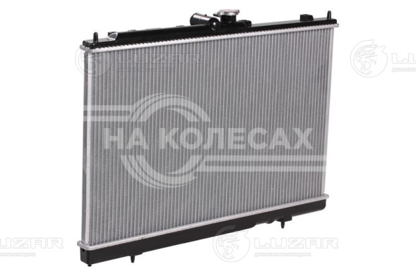 Радиатор охлаждения для автомобилей Outlander (03-) MT