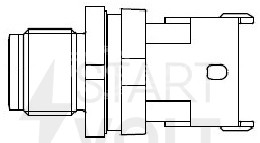 Датчик давления топлива для автомобилей Fiat/Sollers Ducato (02-) 2.3JTD