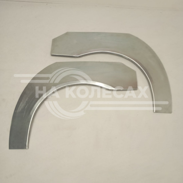 Ремонтные задние арки Renault Megan 1 cupe