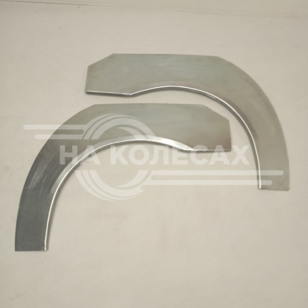 Ремонтные задние арки Renault Megan 1 cupe