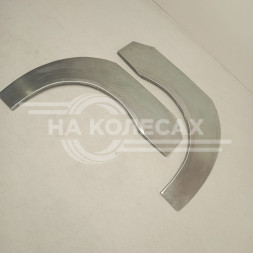 Ремонтные задние арки Renault Megan 1 cupe