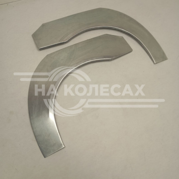 Ремонтные задние арки Renault Megan 1 cupe