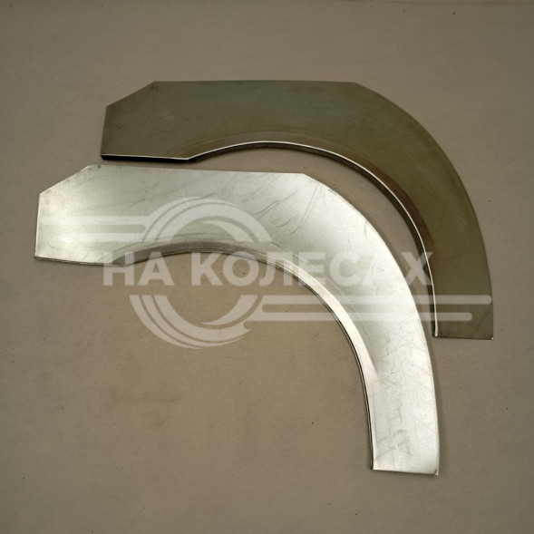 Ремонтные задние арки Renault Megan 1 cupe