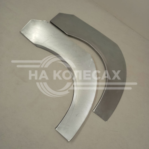 Ремонтные задние арки Renault Megan 1 cupe