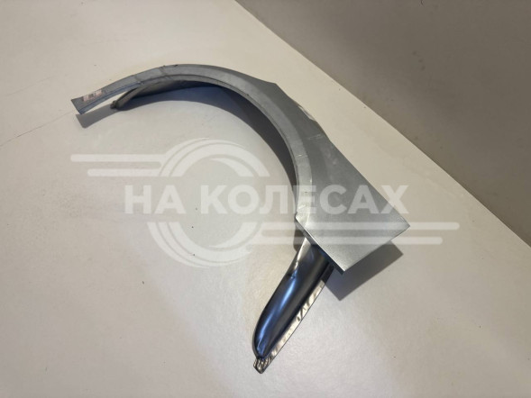 Ремонтные задние арки (наружная + внутренняя) Nissan Maxima A32