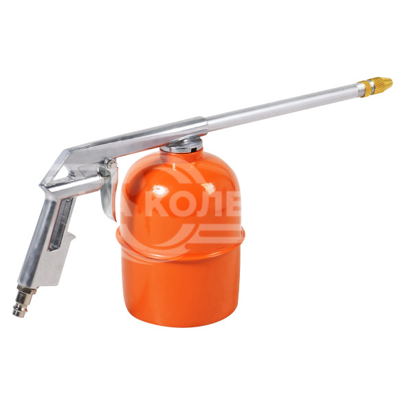 Пистолет моечный/мовильный ПМ1 металл. бачок 900мл