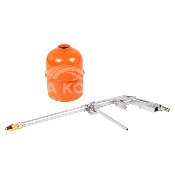 Пистолет моечный/мовильный ПМ1 металл. бачок 900мл