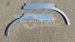 Ремонтные задние арки Hyundai Santa Fe 1 (SM)