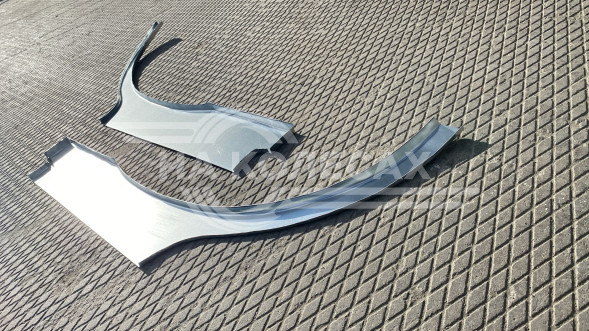 Ремонтные задние арки Hyundai Santa Fe 1 (SM)