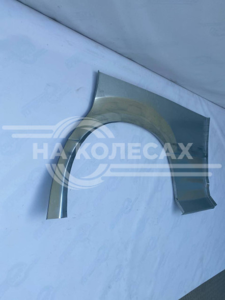 Ремонтные задние арки Nissan Serena (C24)