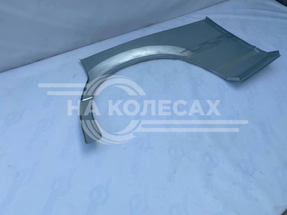 Ремонтные задние арки Nissan Serena (C24)