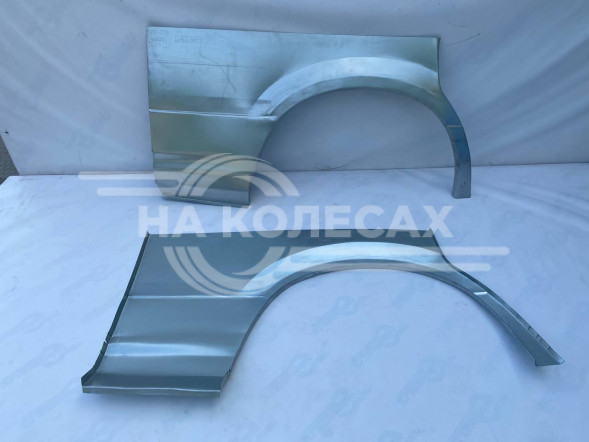 Ремонтные задние арки Nissan Serena (C24)