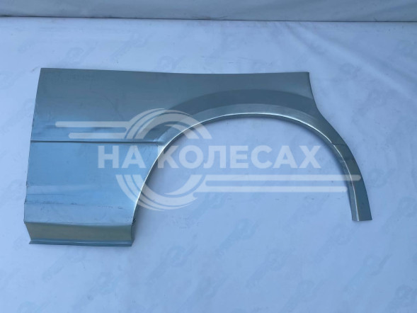 Ремонтные задние арки Nissan Serena (C24)