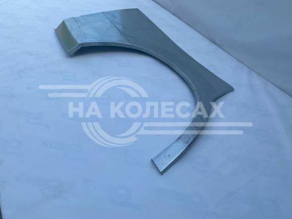 Ремонтные задние арки Nissan Serena (C24)