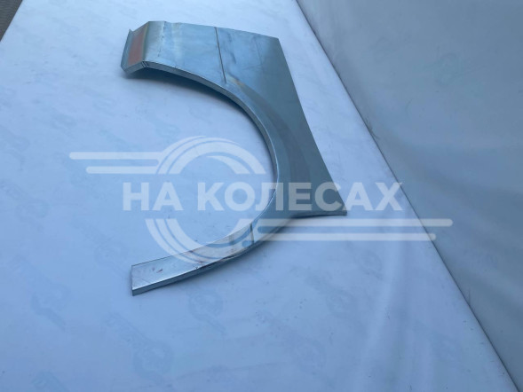 Ремонтные задние арки Nissan Serena (C24)