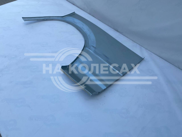 Ремонтные задние арки Nissan Serena (C24)