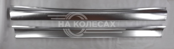 Ремонтные пороги Peugeot 806 (1 поколение)