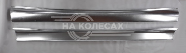 Ремонтные пороги Peugeot 806 (1 поколение)