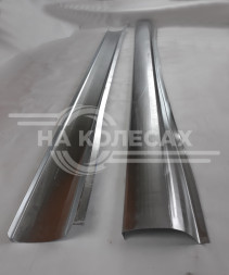 Ремонтные пороги Peugeot 806 (1 поколение)