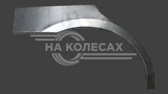 Ремонтные задние арки Mazda 323S (BA)