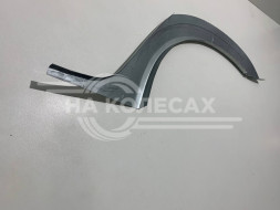 Ремонтные задние арки BMW 3 серии IV (E46)