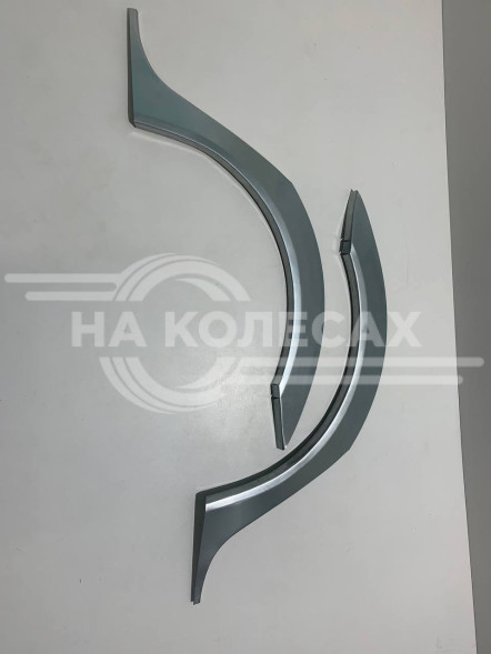 Ремонтные задние арки BMW 3 серии IV (E46)