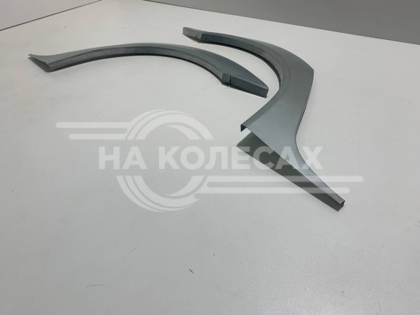 Ремонтные задние арки BMW 3 серии IV (E46)