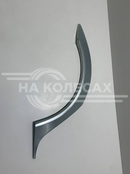 Ремонтные задние арки BMW 3 серии IV (E46)