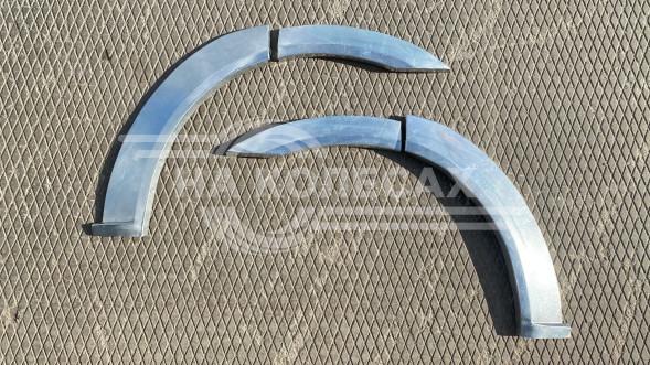 Передняя арка Ford Transit 5 фургон