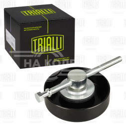 Ролик приводного ремня для автомобилей Infiniti FX (02-) 3.5i (натяжной) компрессора (CM 1417)