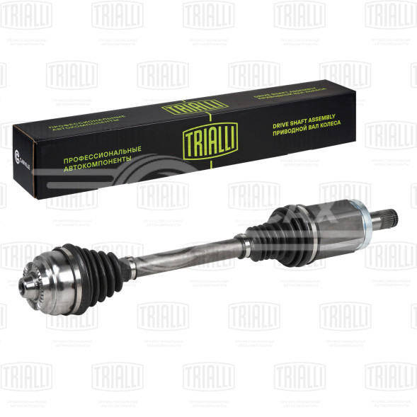 Привод передний левый для автомобилей BMW 7 F01 (08-)