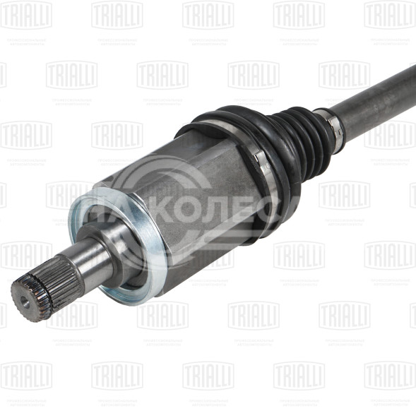 Привод передний левый для автомобилей BMW 7 F01 (08-)