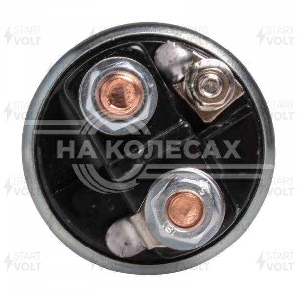 Реле втягивающее стартера для автомобилей Лада Largus (12-)/Renault Logan (04-) 1.6i 16V