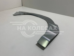 Ремонтные задние арки Mitsubishi Pajero 2 (3 дверей)