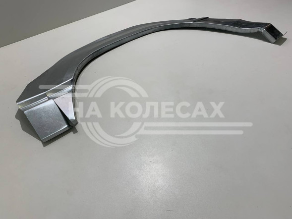 Ремонтные задние арки Mitsubishi Pajero 2 (3 дверей)