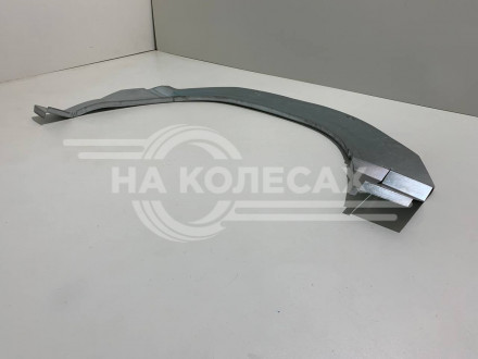 Ремонтные задние арки Mitsubishi Pajero 2 (3 дверей)