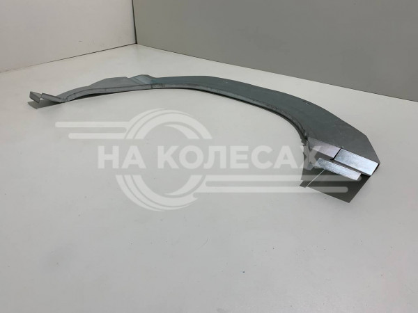 Ремонтные задние арки Mitsubishi Pajero 2 (3 дверей)