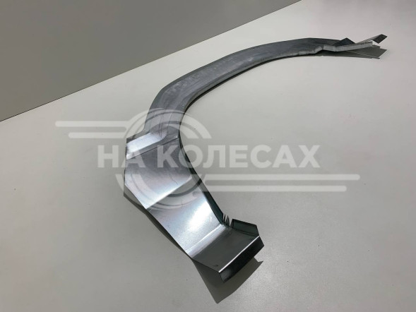 Ремонтные задние арки Mitsubishi Pajero 2 (3 дверей)