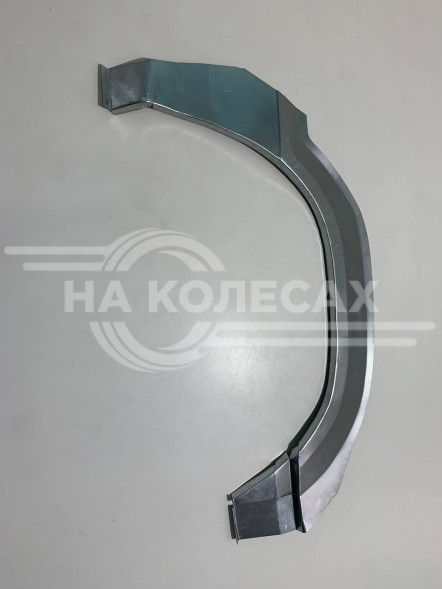 Ремонтные задние арки Mitsubishi Pajero 2 (3 дверей)