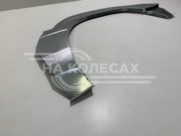 Ремонтные задние арки Mitsubishi Pajero 2 (3 дверей)