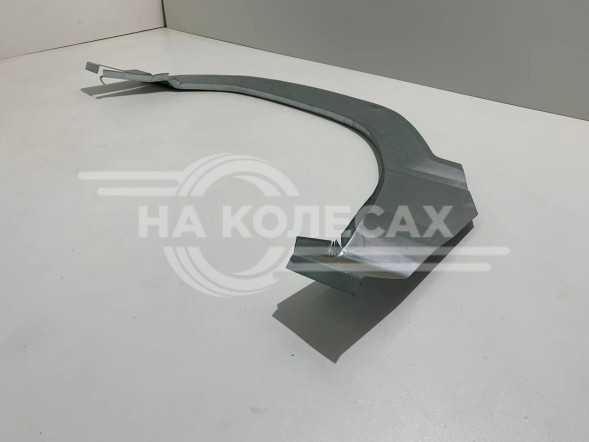 Ремонтные задние арки Mitsubishi Pajero 2 (3 дверей)