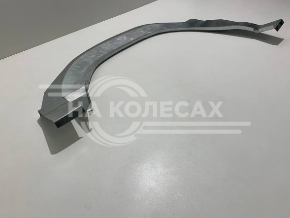 Ремонтные задние арки Mitsubishi Pajero 2 (3 дверей)