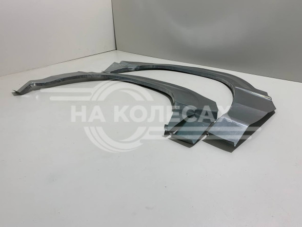 Ремонтные задние арки Mitsubishi Pajero 2 (3 дверей)