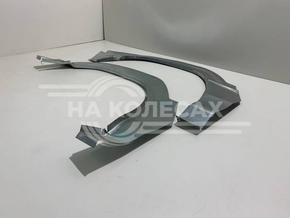 Ремонтные задние арки Mitsubishi Pajero 2 (3 дверей)