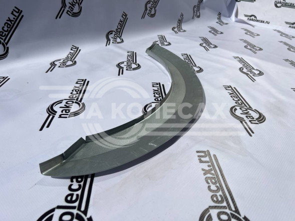 Ремонтные задние арки BMW 3 серии (E92) купе