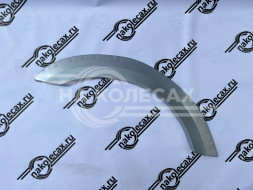 Ремонтные задние арки BMW 3 серии (E92) купе