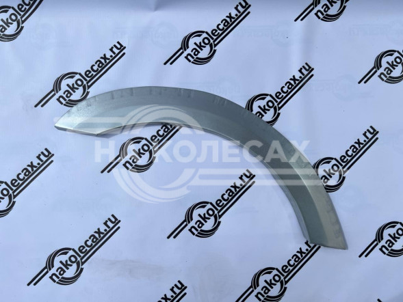 Ремонтные задние арки BMW 3 серии (E92) купе