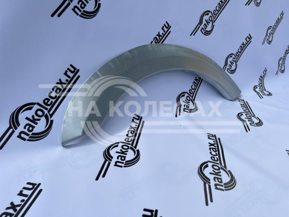 Ремонтные задние арки BMW 3 серии (E92) купе