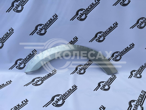 Ремонтные задние арки BMW 3 серии (E92) купе